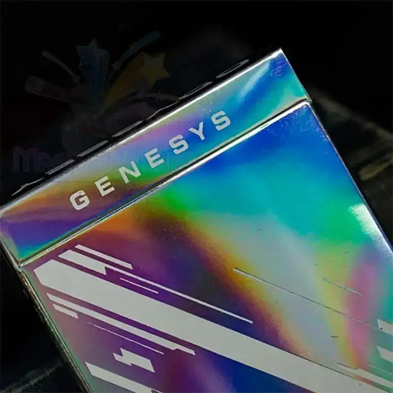 Odyssey Genesys - HOLOGRAPHIC Exclusive Edition by Difatta