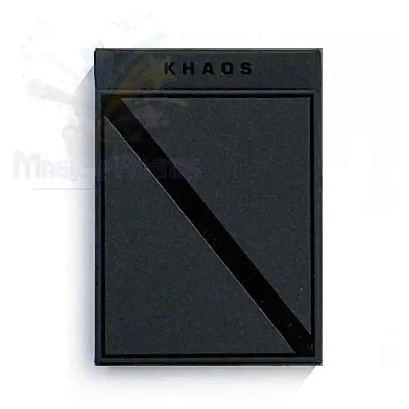 Odyssey Playing Cards KHAOS EDITION (UV light) by Difatta