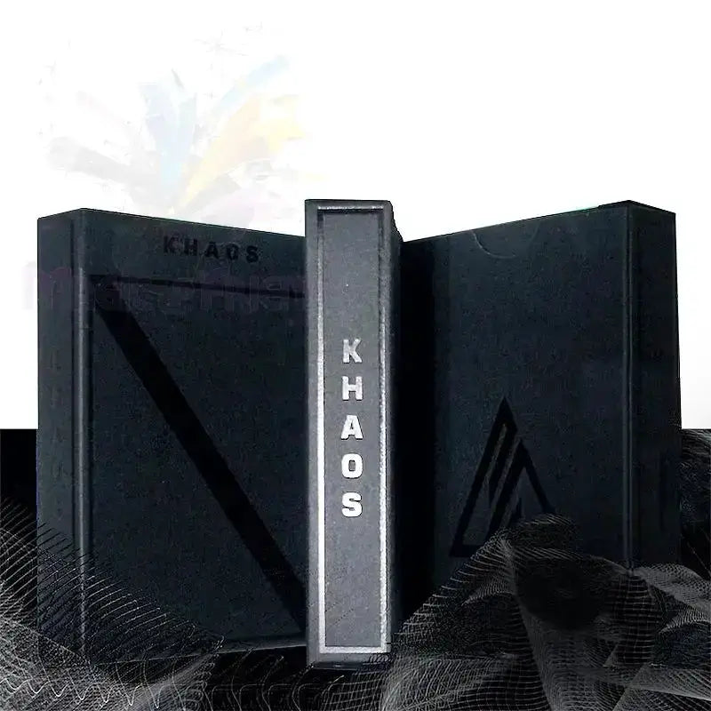 Odyssey Playing Cards KHAOS EDITION (UV light) by Difatta