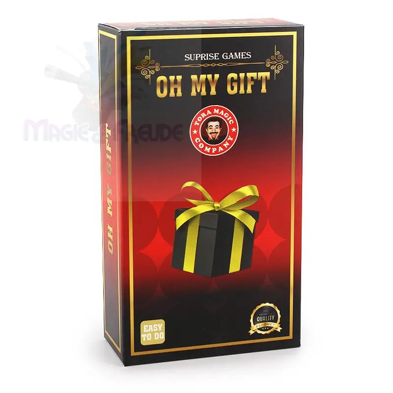 Oh My Gift by Tora Magic - Magic Product