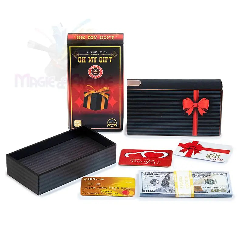 Oh My Gift by Tora Magic - Magic Product