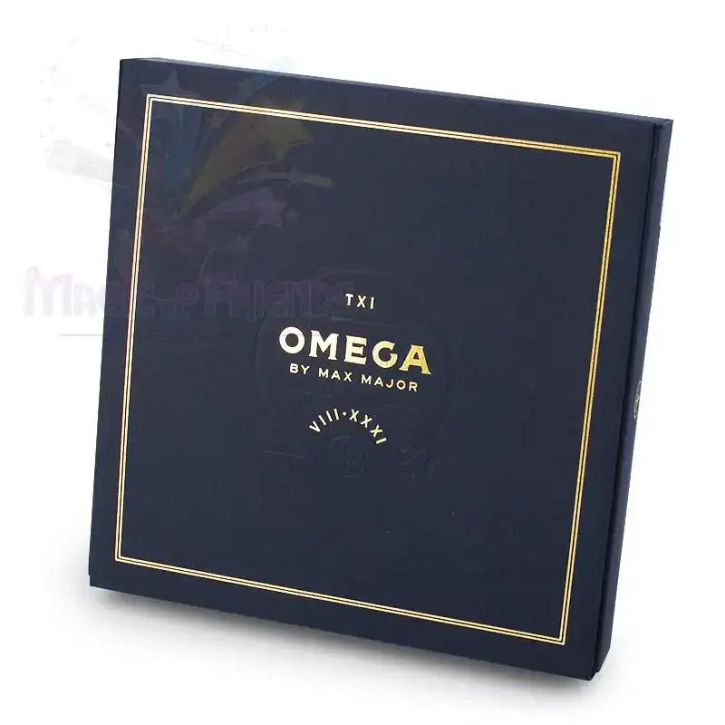 Omega by Max Major by Difatta