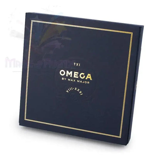 Omega by Max Major by Difatta