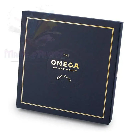 Omega by Max Major by Difatta