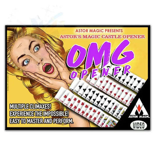 OMG Opener by Astor by Difatta