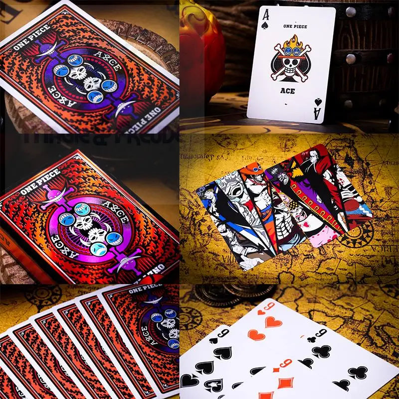 One Piece Playing Cards – Ace - Magic Product