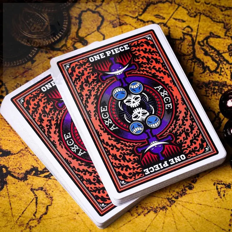 One Piece Playing Cards – Ace - Magic Product