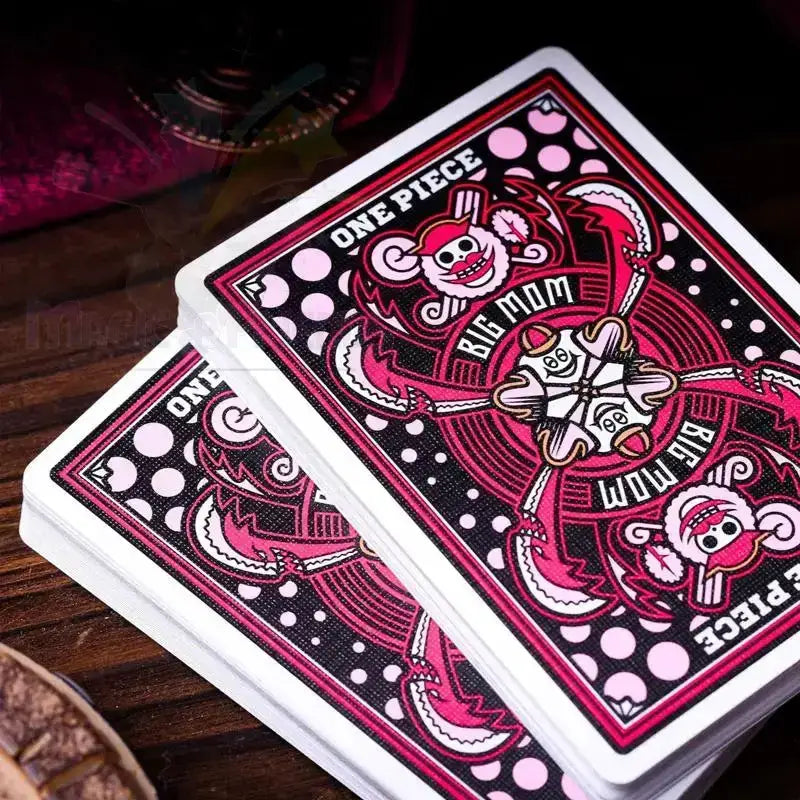 One Piece Playing Cards - Big Mom by Difatta