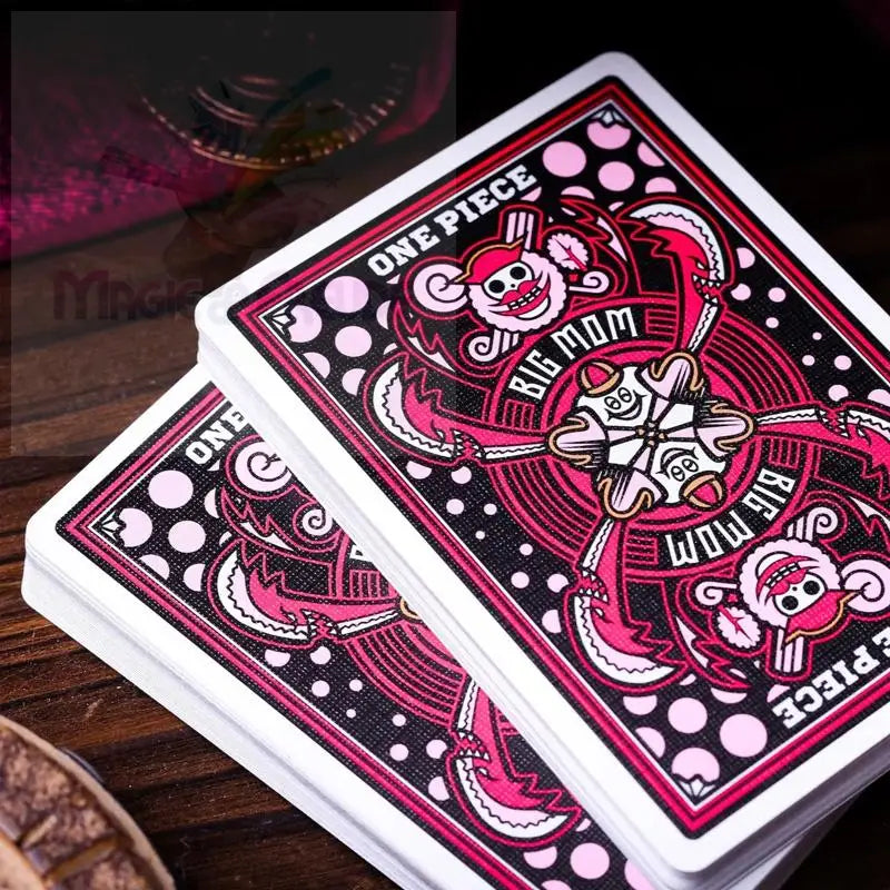 One Piece Playing Cards - Big Mom - Magic Product