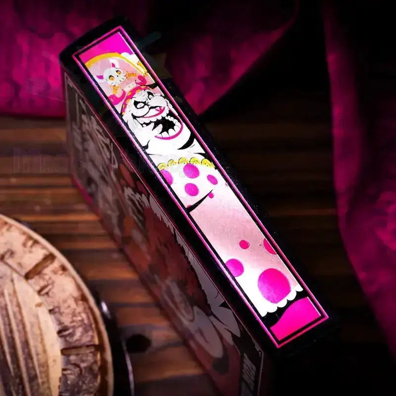 One Piece Playing Cards - Big Mom by Difatta