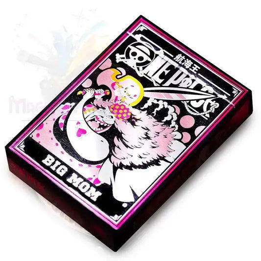 One Piece Playing Cards - Big Mom by Difatta