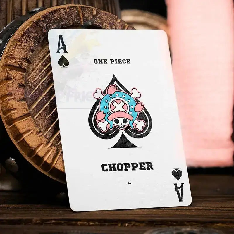 One Piece Playing Cards – Chopper by Difatta