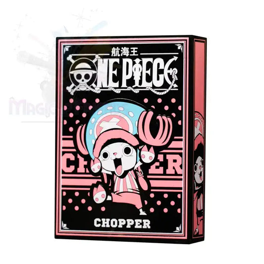 One Piece Playing Cards – Chopper by Difatta