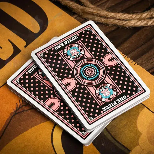 One Piece Playing Cards – Chopper by Difatta