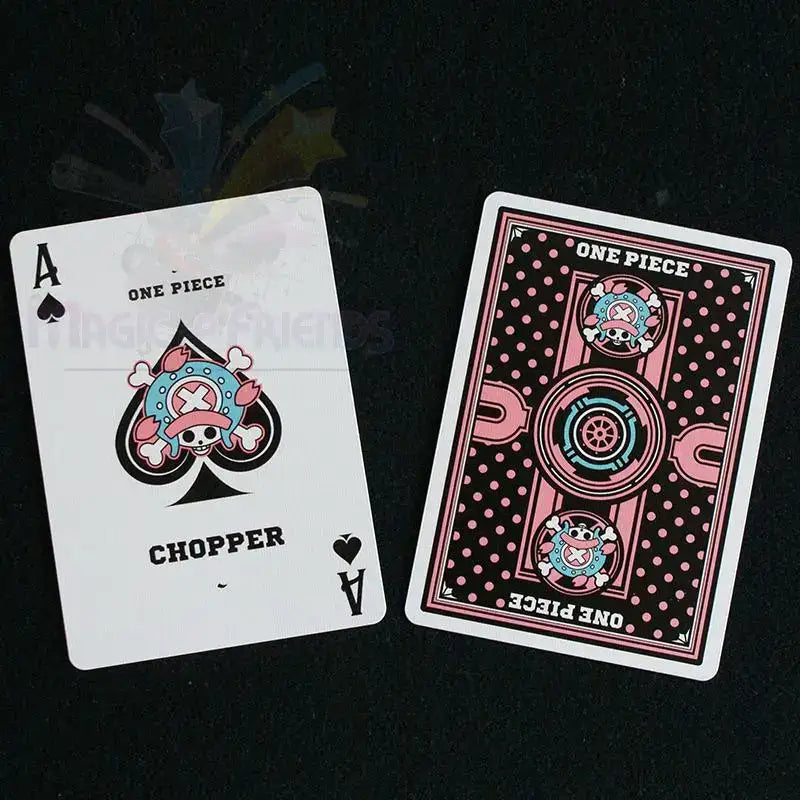 One Piece Playing Cards – Chopper by Difatta