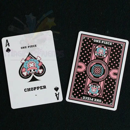 One Piece Playing Cards – Chopper by Difatta