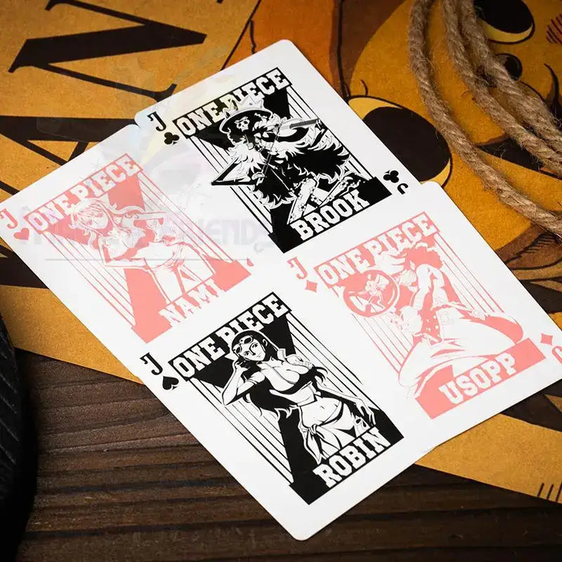 One Piece Playing Cards – Chopper by Difatta