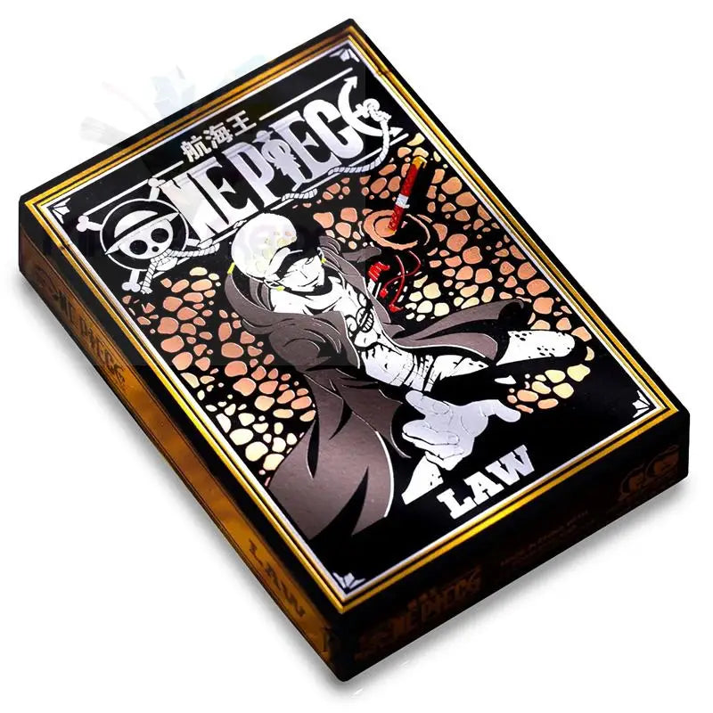 One Piece Playing Cards - Law - Magic Product
