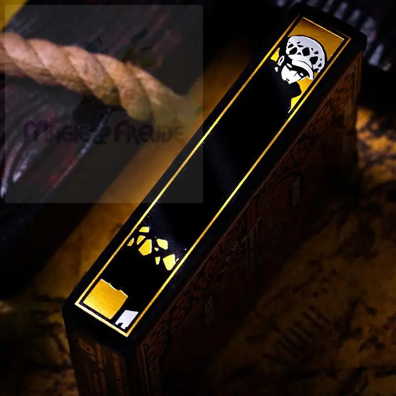 One Piece Playing Cards - Law - Magic Product