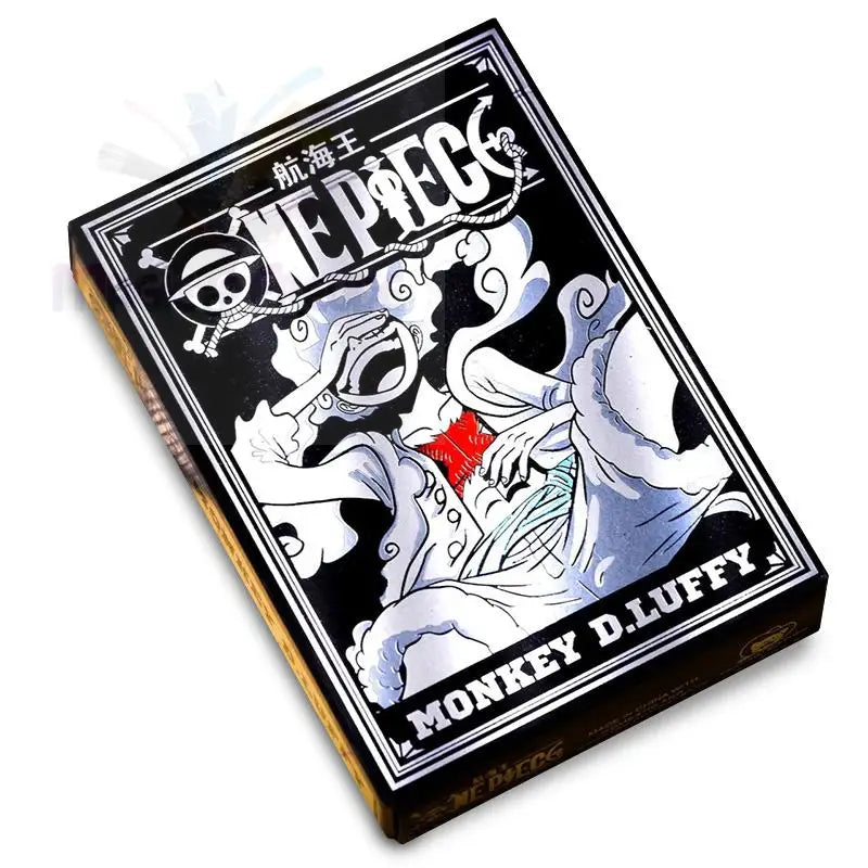 One Piece Playing Cards - Luffy Gear 5 - Magic Product