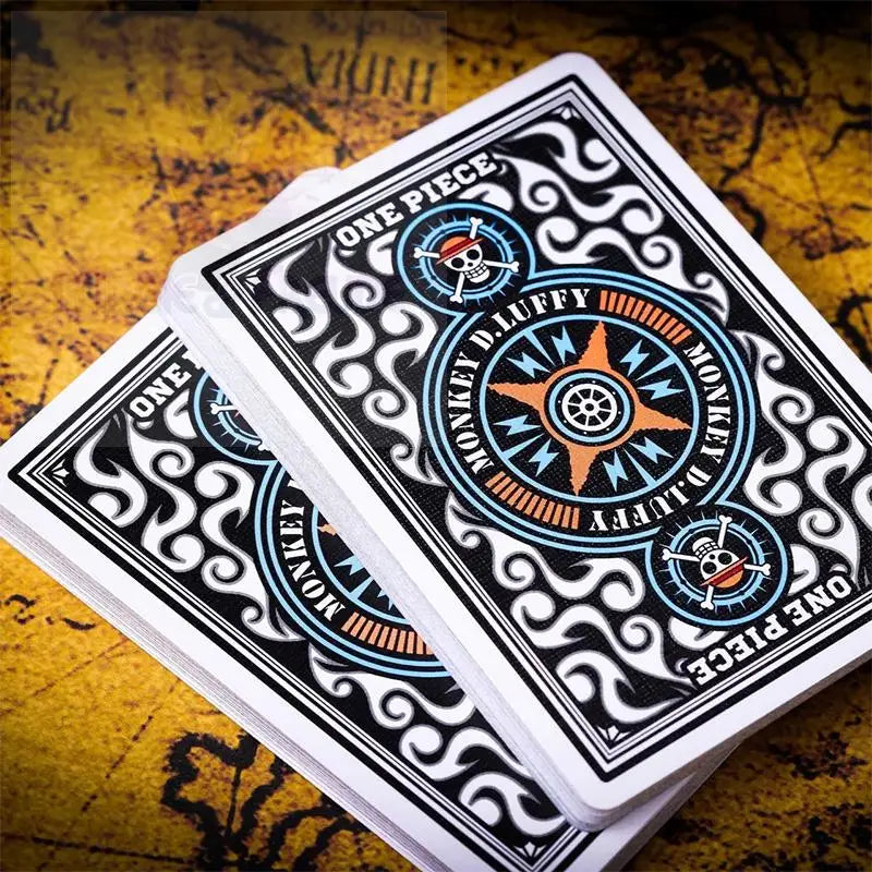 One Piece Playing Cards - Luffy Gear 5 - Magic Product