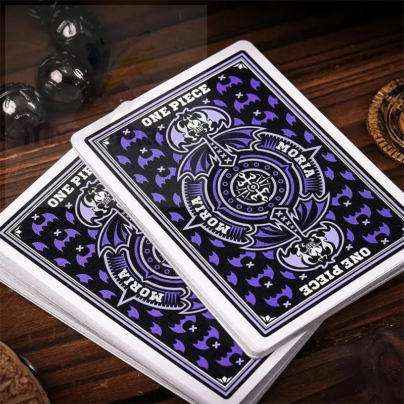 One Piece Playing Cards – Moria - Magic Product