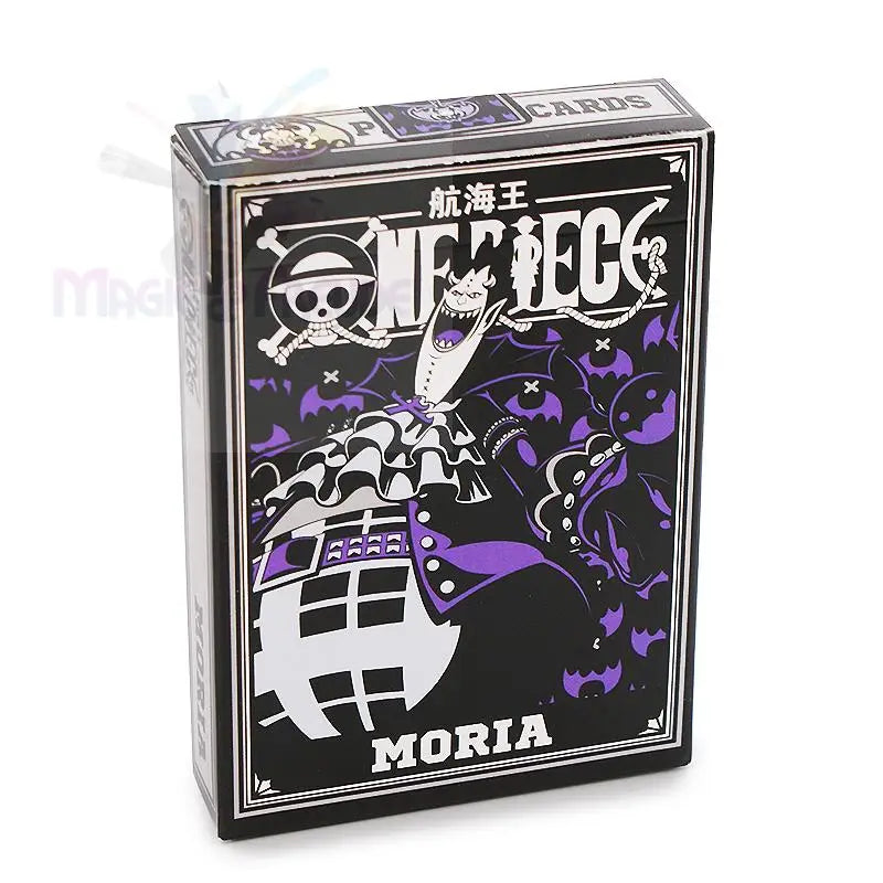 One Piece Playing Cards – Moria - Magic Product