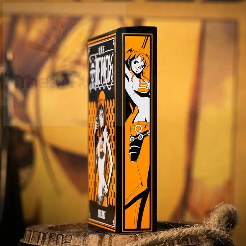 One Piece Playing Cards – Nami - Magic Product