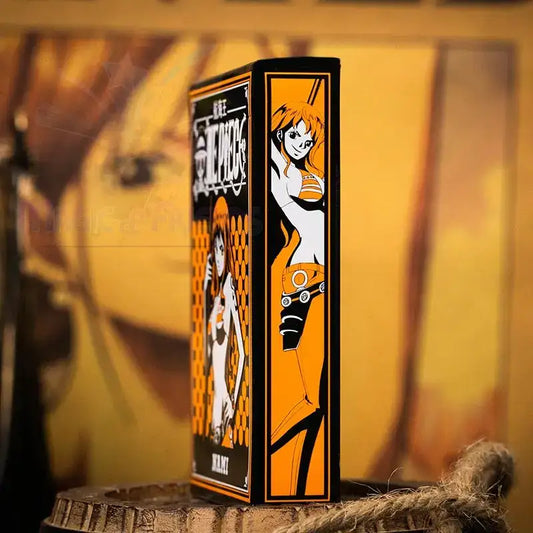 One Piece Playing Cards – Nami by Difatta