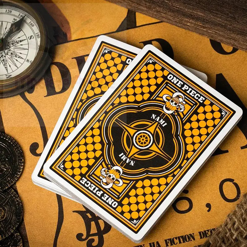 One Piece Playing Cards – Nami - Magic Product