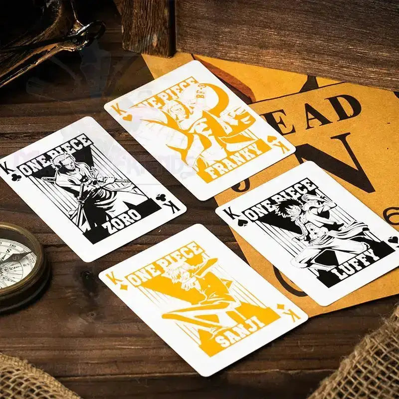 One Piece Playing Cards – Nami by Difatta
