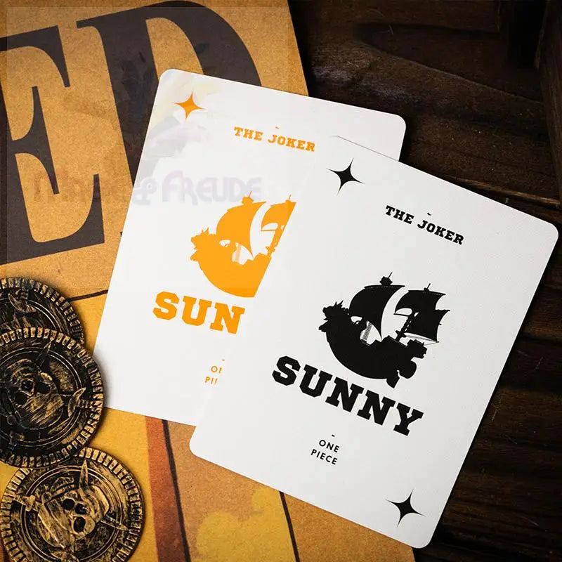 One Piece Playing Cards – Nami - Magic Product