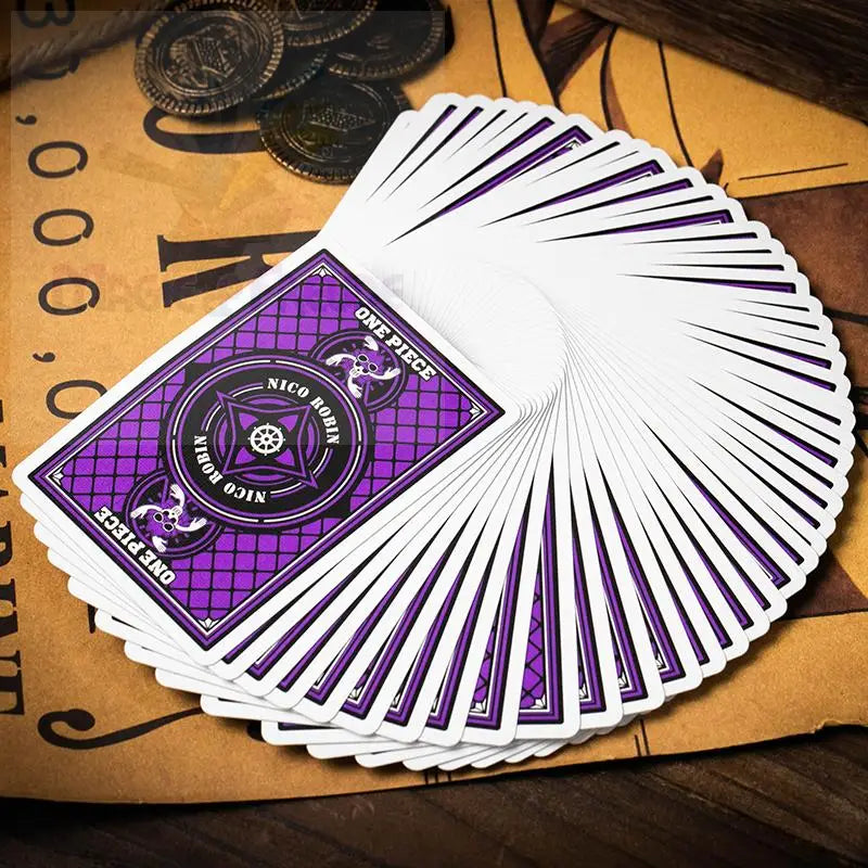 One Piece Playing Cards – Robin - Magic Product