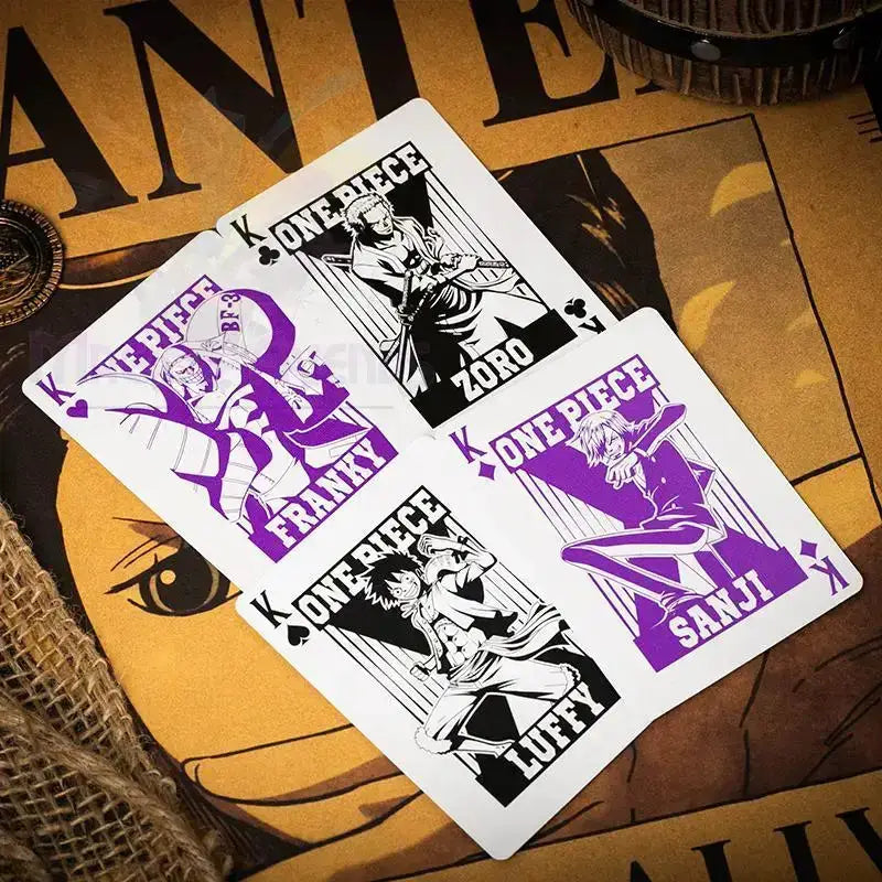 One Piece Playing Cards – Robin by Difatta