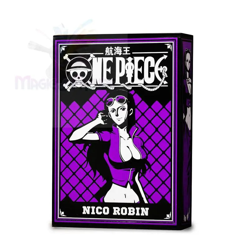 One Piece Playing Cards – Robin - Magic Product