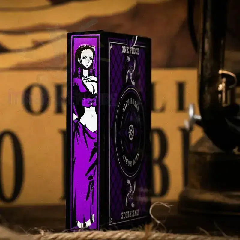 One Piece Playing Cards – Robin by Difatta