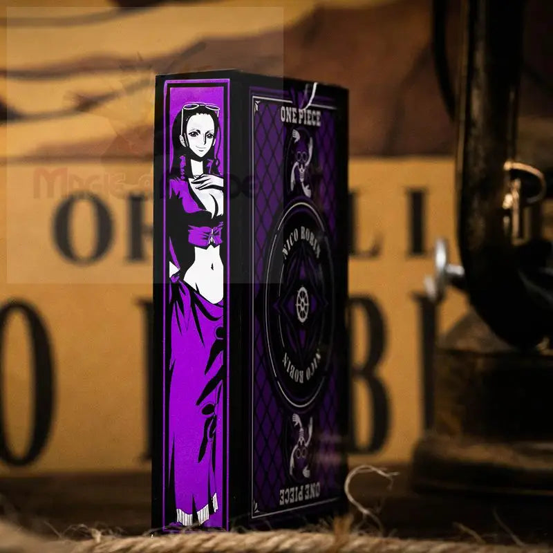One Piece Playing Cards – Robin - Magic Product