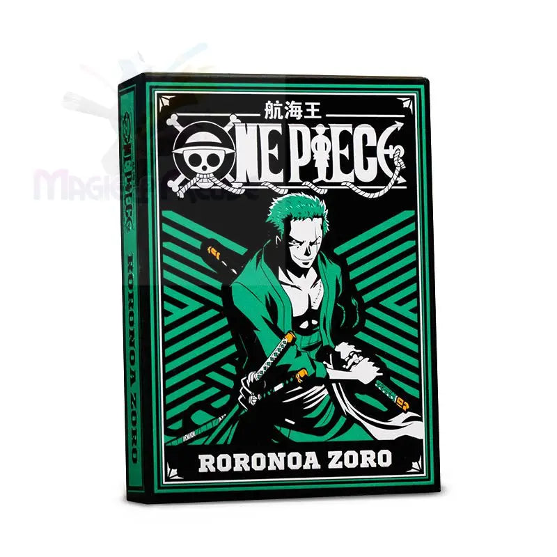 One Piece Playing Cards – Roronoa Zoro - Magic Product