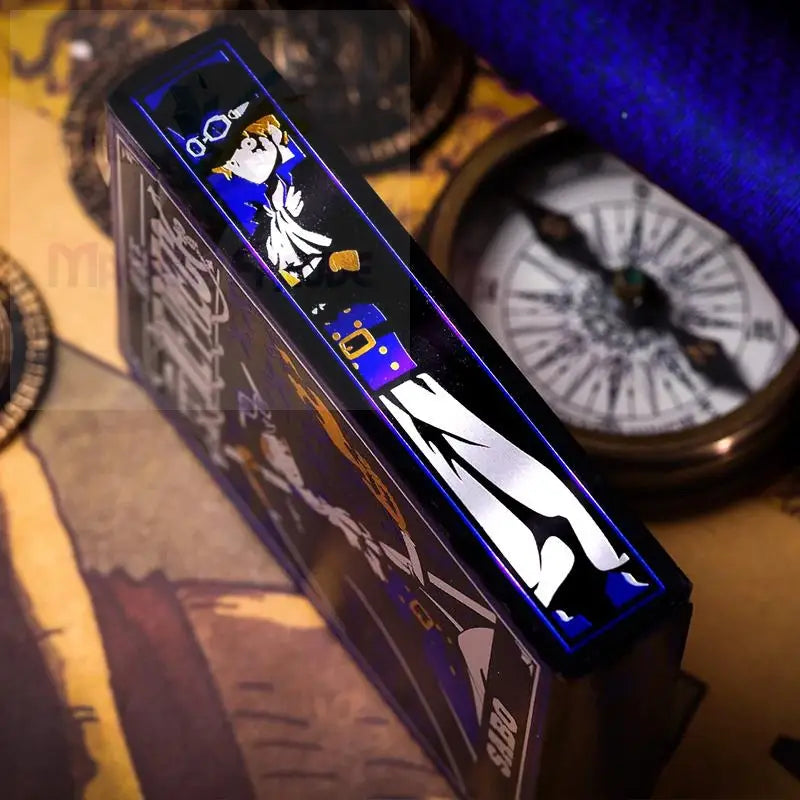 One Piece Playing Cards - Sabo - Magic Product