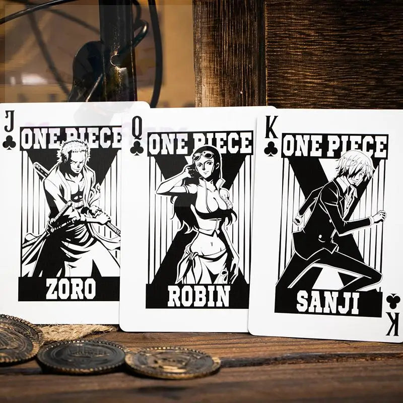 One Piece Playing Cards – Sanji - Magic Product