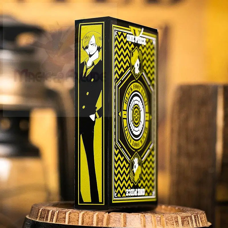 One Piece Playing Cards – Sanji - Magic Product
