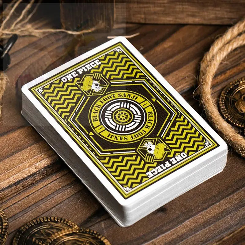 One Piece Playing Cards – Sanji - Magic Product