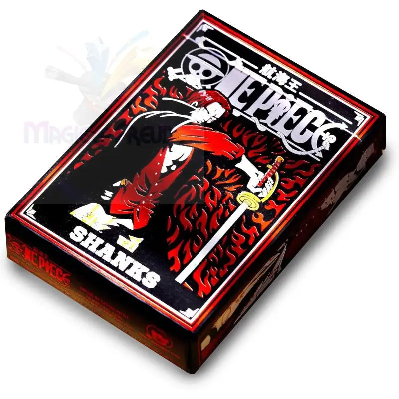 One Piece Playing Cards - Shanks - Magic Product