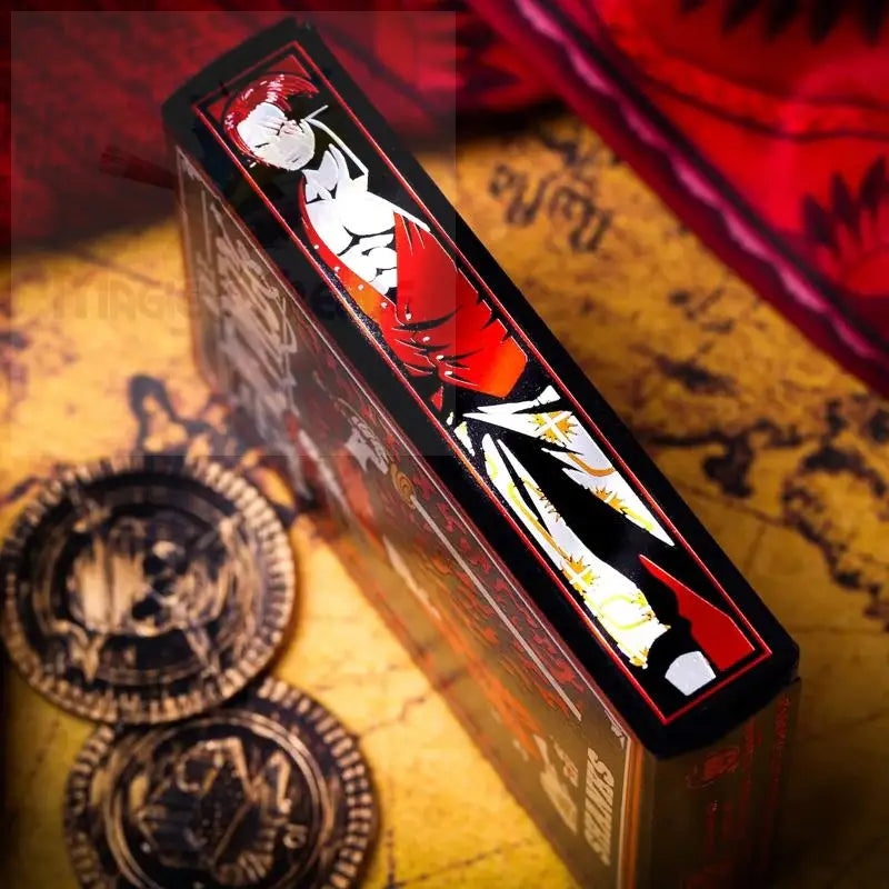 One Piece Playing Cards - Shanks - Magic Product