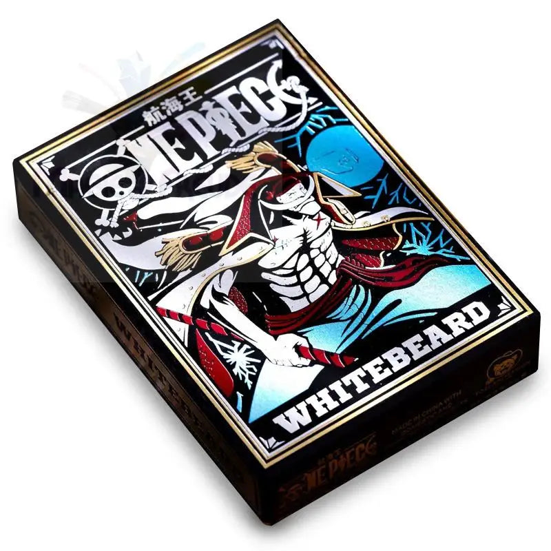One Piece Playing Cards - Whitebeard - Magic Product