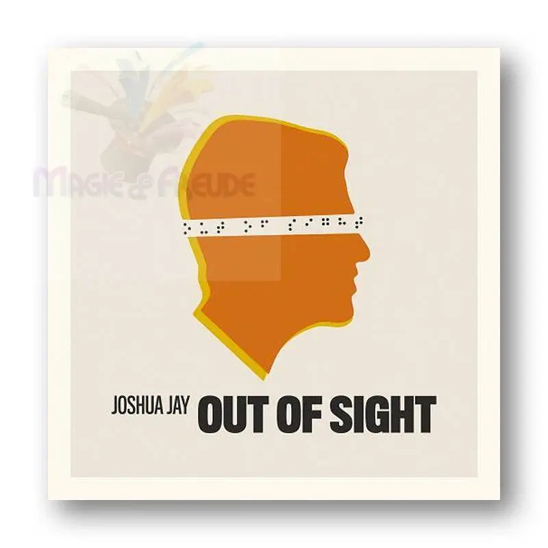 Out of Sight by Joshua Jay - Magic Product