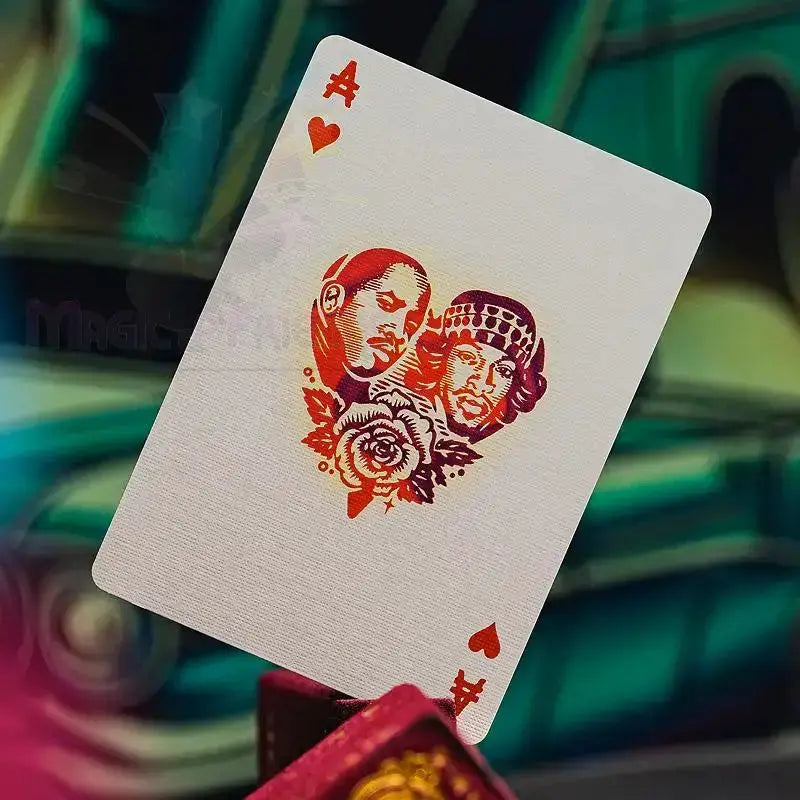 Outkast Playing Cards by Difatta