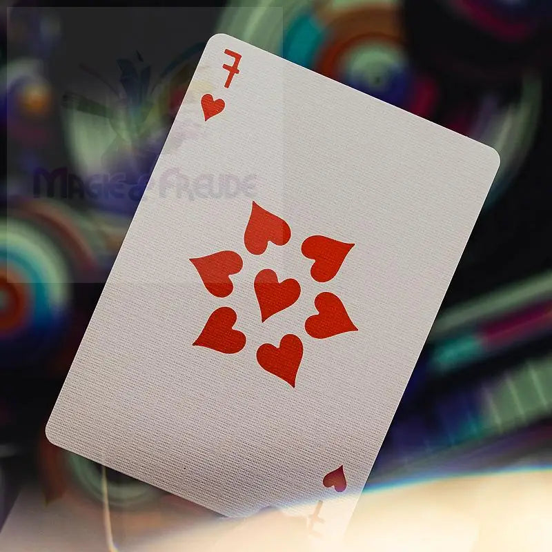 Outkast Playing Cards - Magic Product