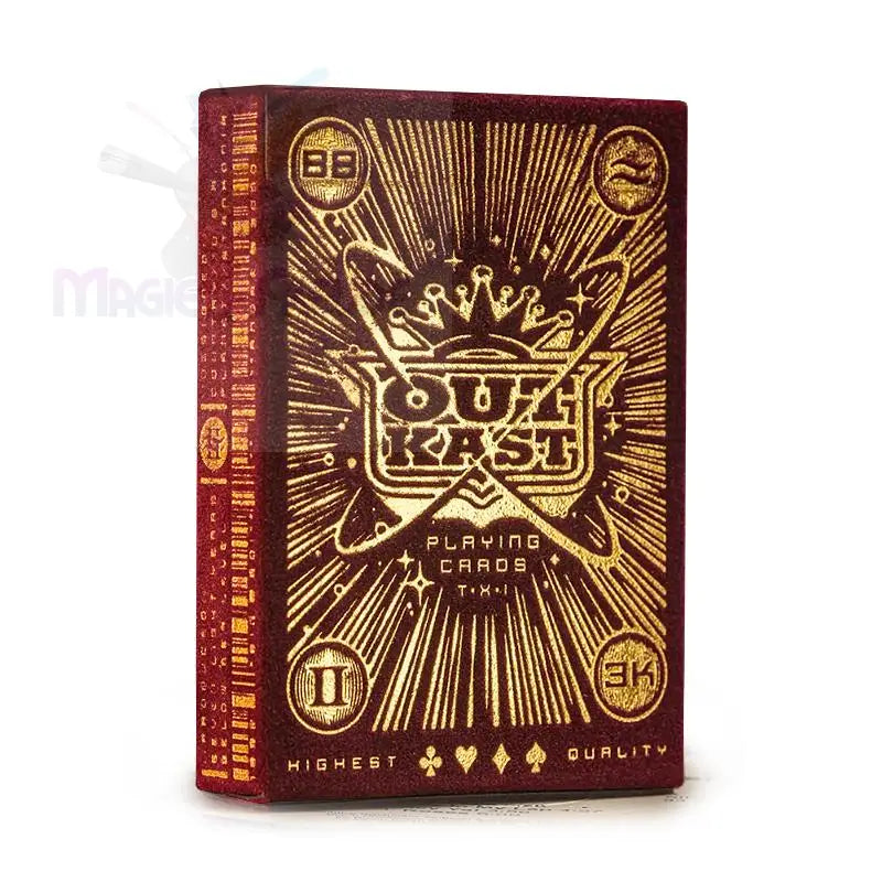 Outkast Playing Cards - Magic Product