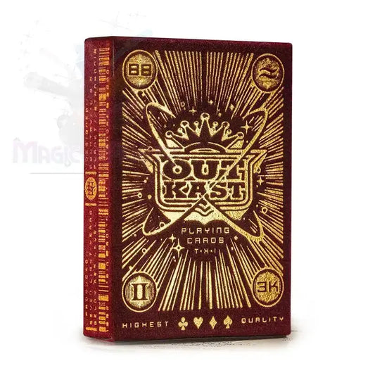 Outkast Playing Cards by Difatta